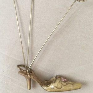 Porta foto (zapatilla)